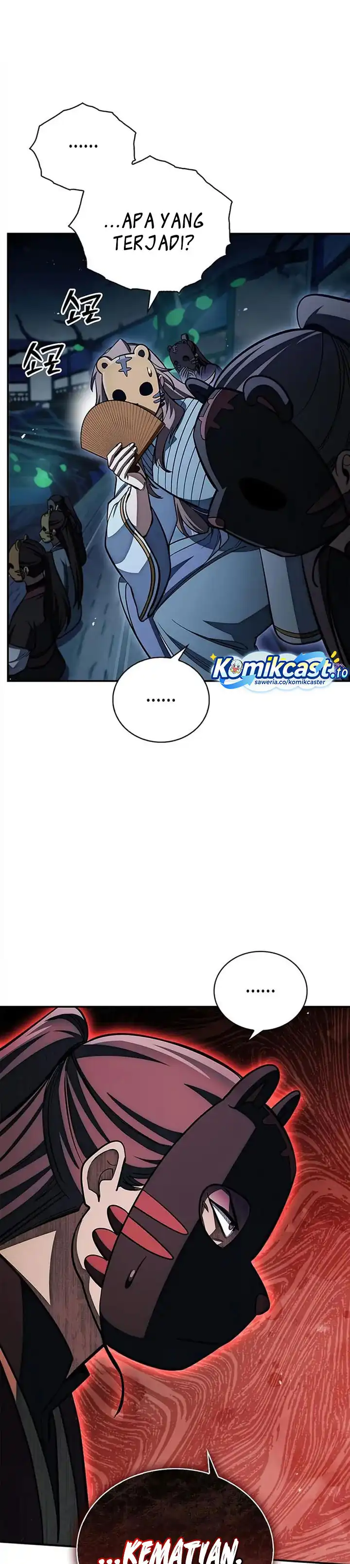 Baca Heavenly Grand Archive's Young Master - Chapter 160 halaman 38