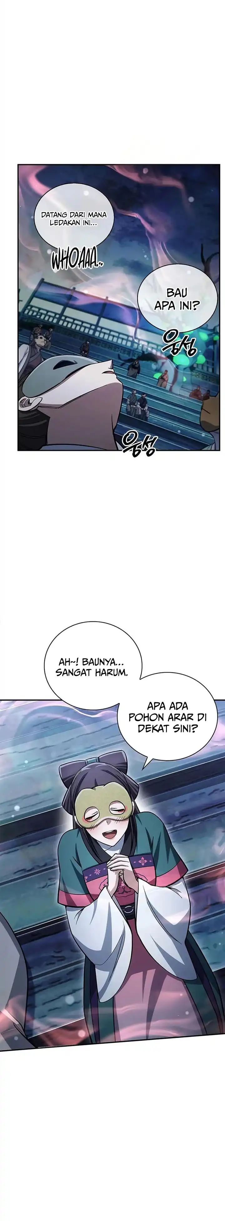 Baca Heavenly Grand Archive's Young Master - Chapter 160 halaman 5