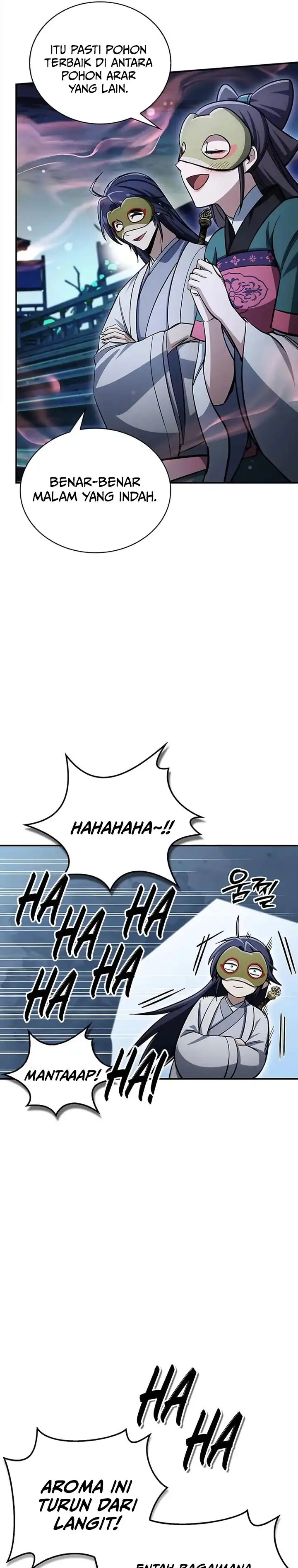 Baca Heavenly Grand Archive's Young Master - Chapter 160 halaman 6