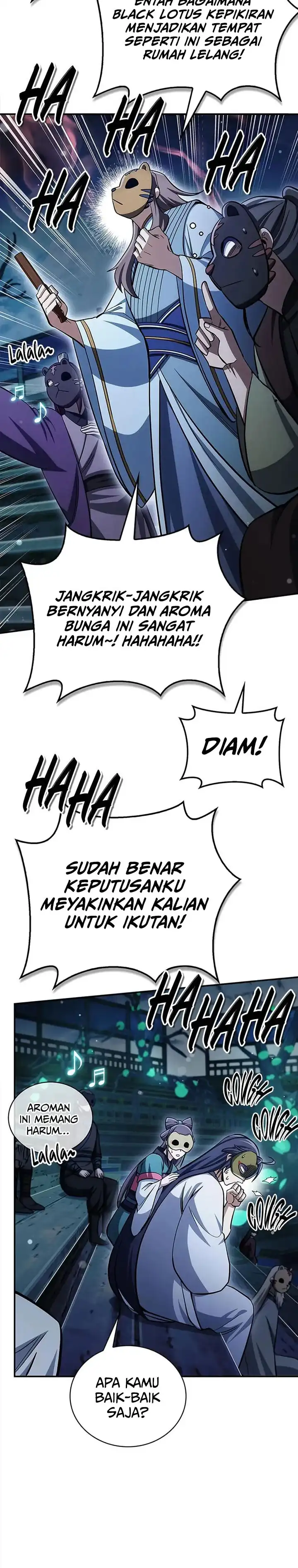 Baca Heavenly Grand Archive's Young Master - Chapter 160 halaman 7