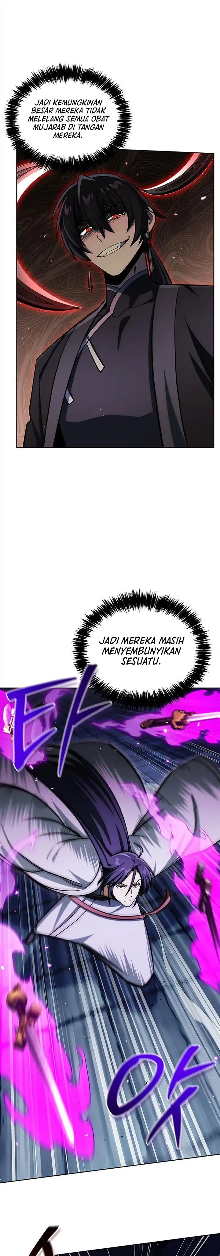 Baca Heavenly Grand Archive's Young Master - Chapter 163 halaman 10