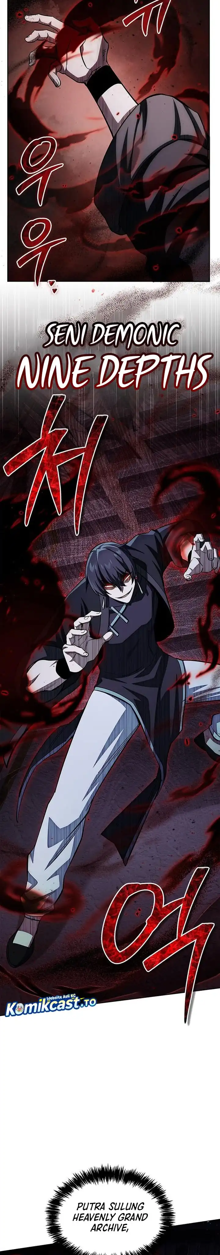 Baca Heavenly Grand Archive's Young Master - Chapter 163 halaman 14