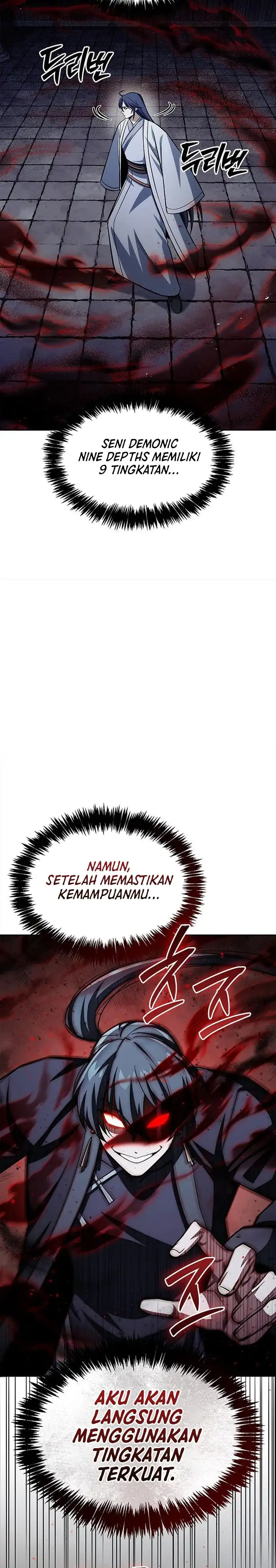 Baca Heavenly Grand Archive's Young Master - Chapter 163 halaman 15