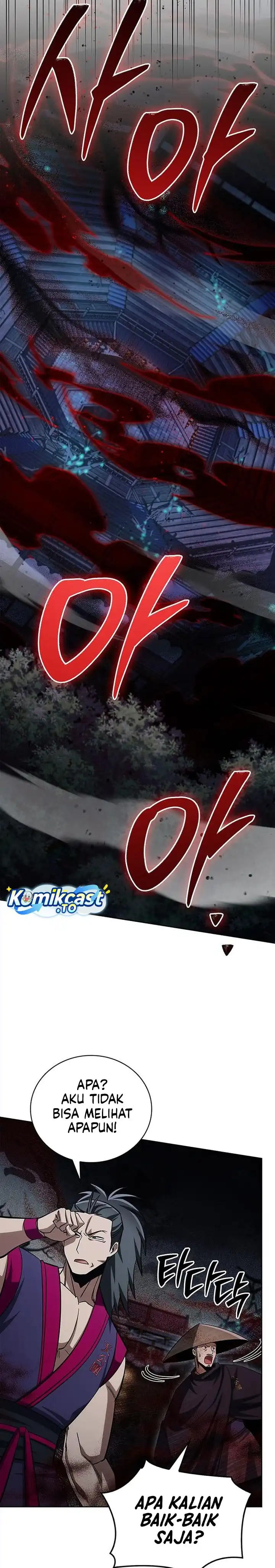 Baca Heavenly Grand Archive's Young Master - Chapter 163 halaman 16