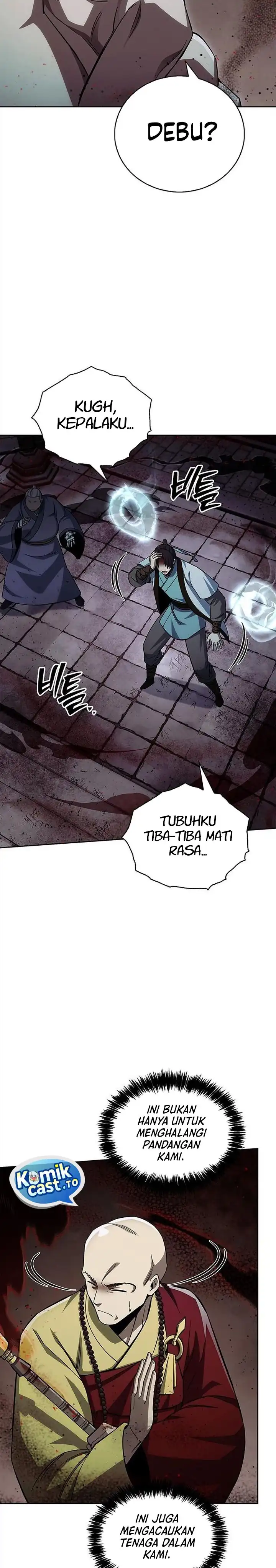 Baca Heavenly Grand Archive's Young Master - Chapter 163 halaman 18