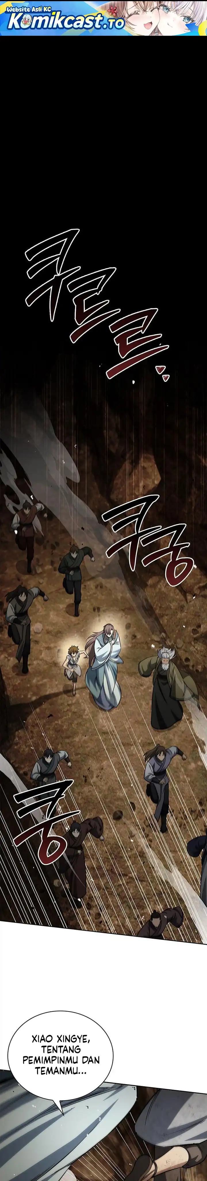 Baca Heavenly Grand Archive's Young Master - Chapter 163 halaman 2