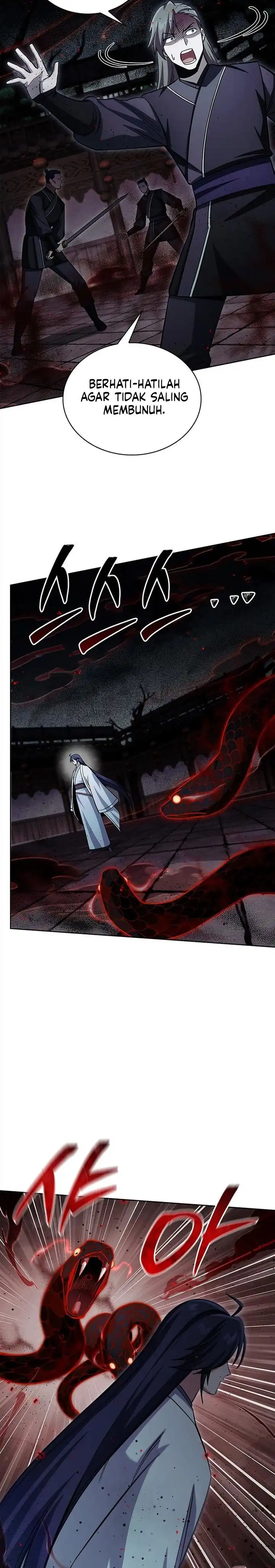 Baca Heavenly Grand Archive's Young Master - Chapter 163 halaman 20