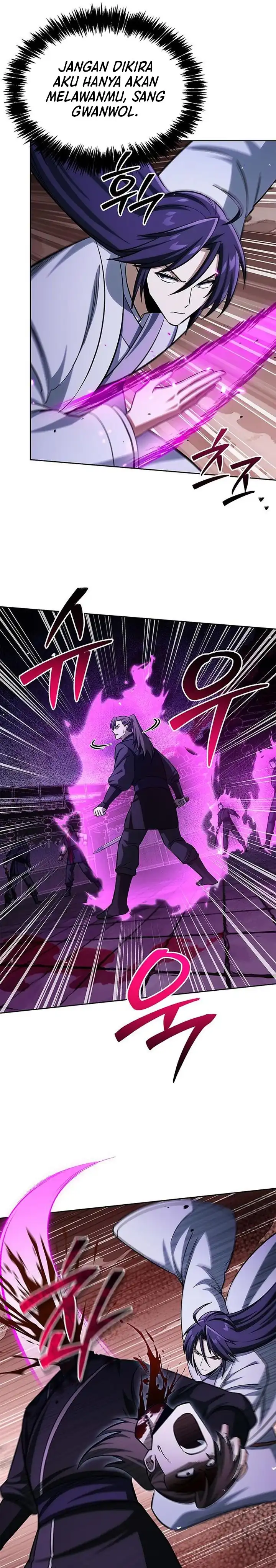 Baca Heavenly Grand Archive's Young Master - Chapter 163 halaman 22