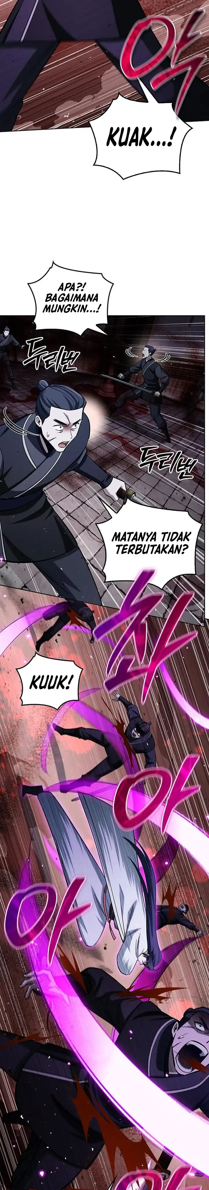 Baca Heavenly Grand Archive's Young Master - Chapter 163 halaman 23