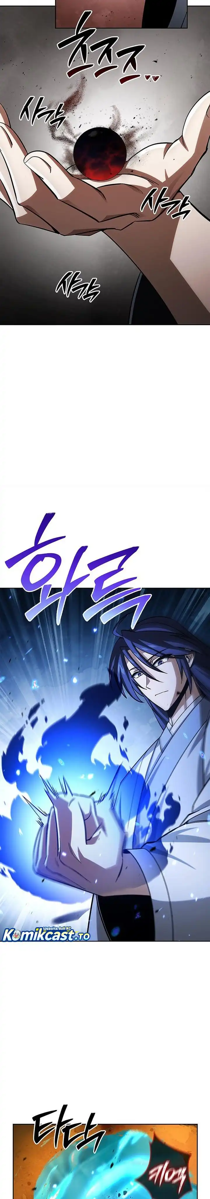 Baca Heavenly Grand Archive's Young Master - Chapter 163 halaman 28