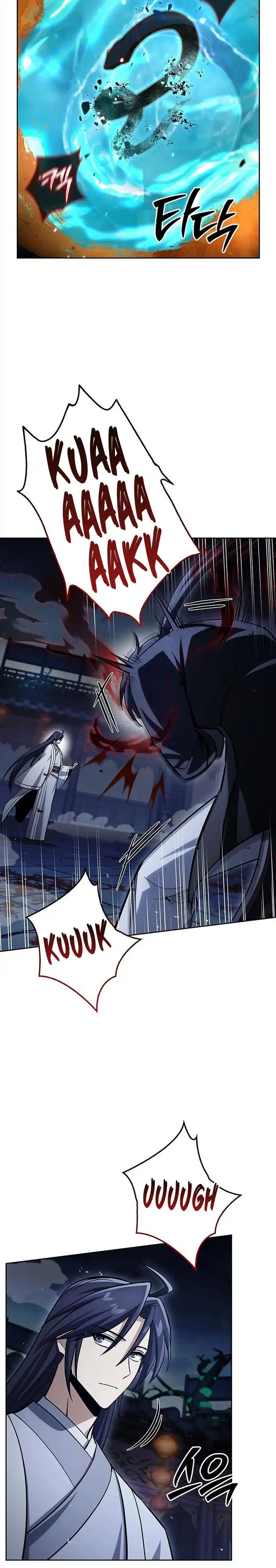 Baca Heavenly Grand Archive's Young Master - Chapter 163 halaman 29