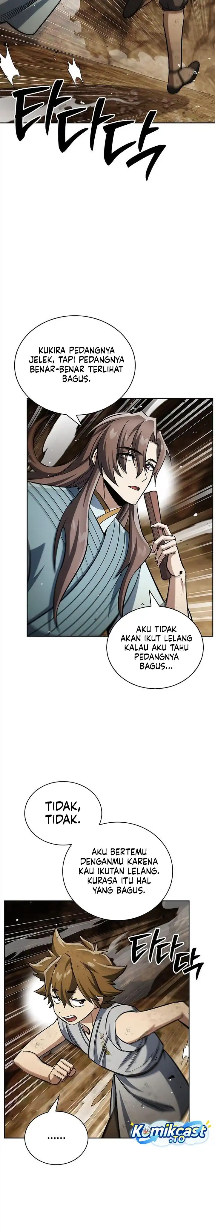 Baca Heavenly Grand Archive's Young Master - Chapter 163 halaman 3
