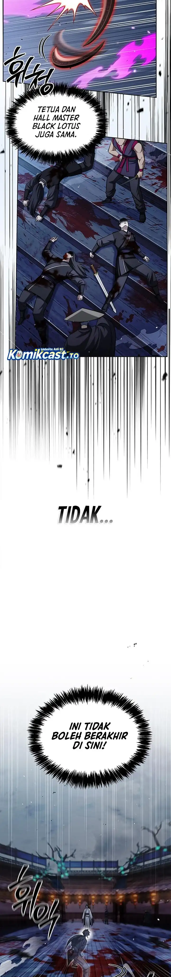 Baca Heavenly Grand Archive's Young Master - Chapter 163 halaman 31