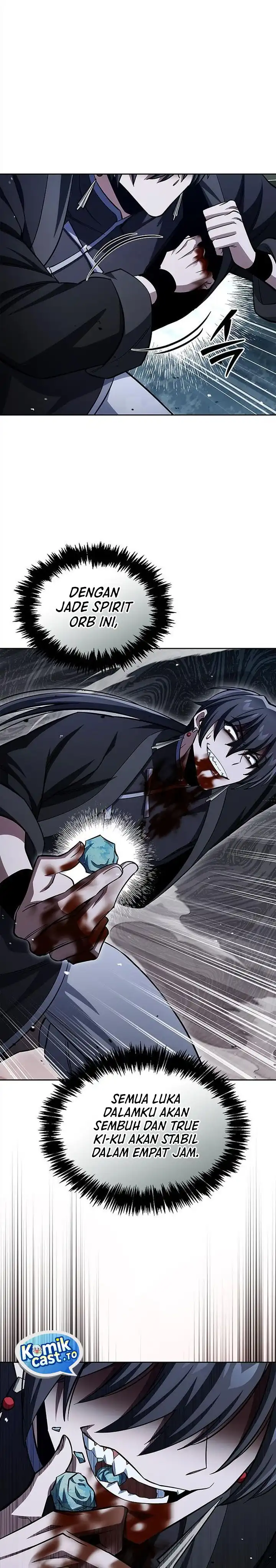 Baca Heavenly Grand Archive's Young Master - Chapter 163 halaman 34