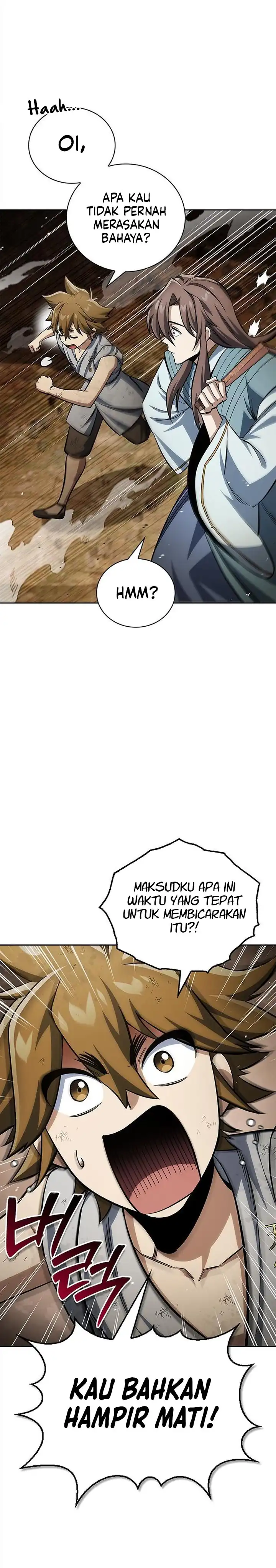 Baca Heavenly Grand Archive's Young Master - Chapter 163 halaman 4