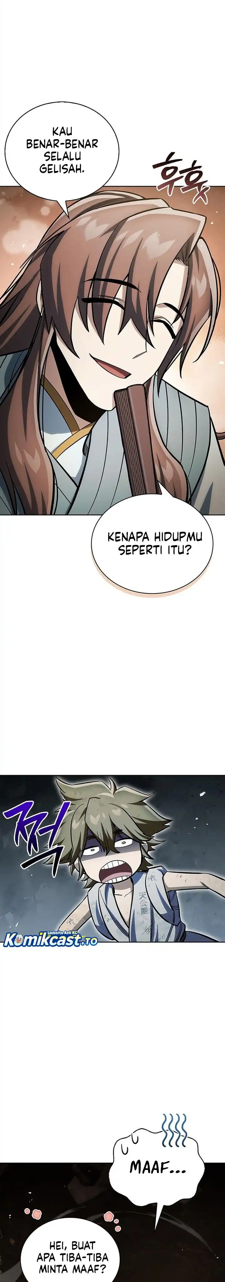 Baca Heavenly Grand Archive's Young Master - Chapter 163 halaman 5