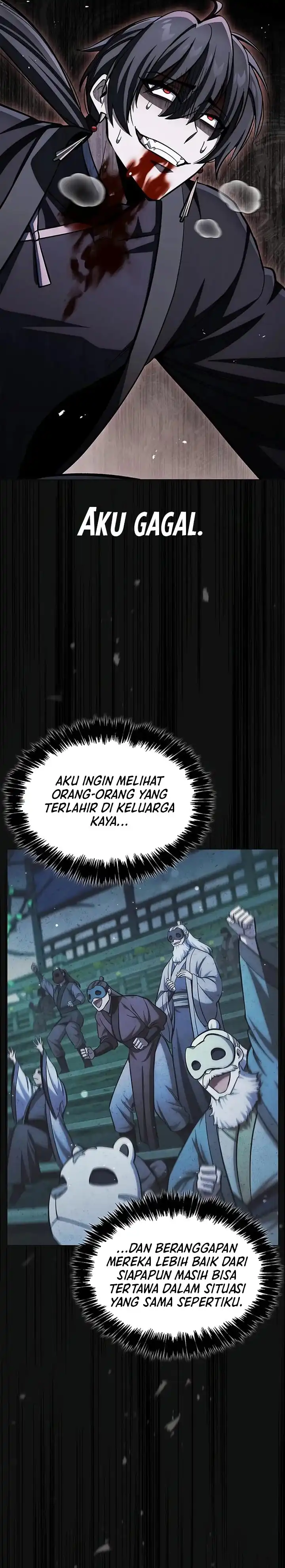 Baca Heavenly Grand Archive's Young Master - Chapter 164 halaman 10