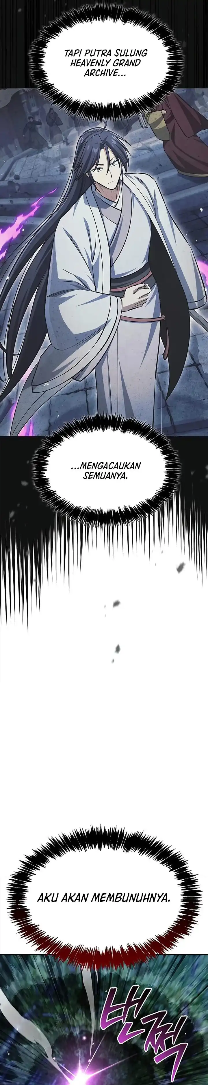 Baca Heavenly Grand Archive's Young Master - Chapter 164 halaman 11