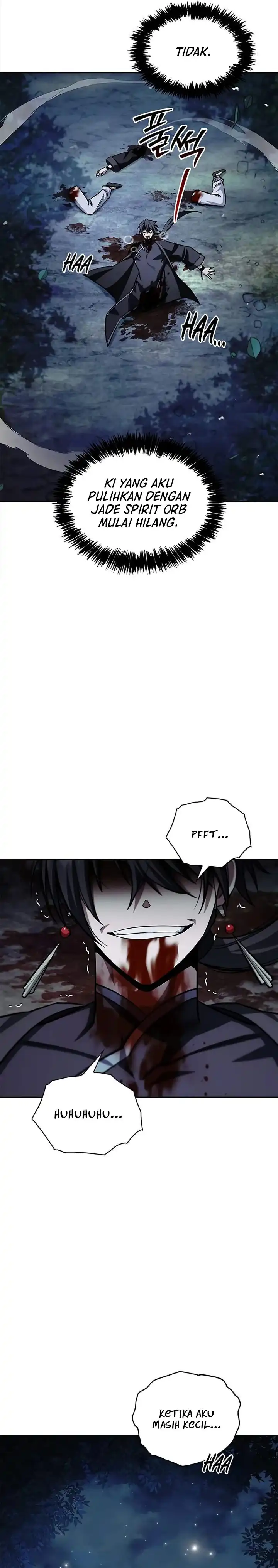 Baca Heavenly Grand Archive's Young Master - Chapter 164 halaman 14