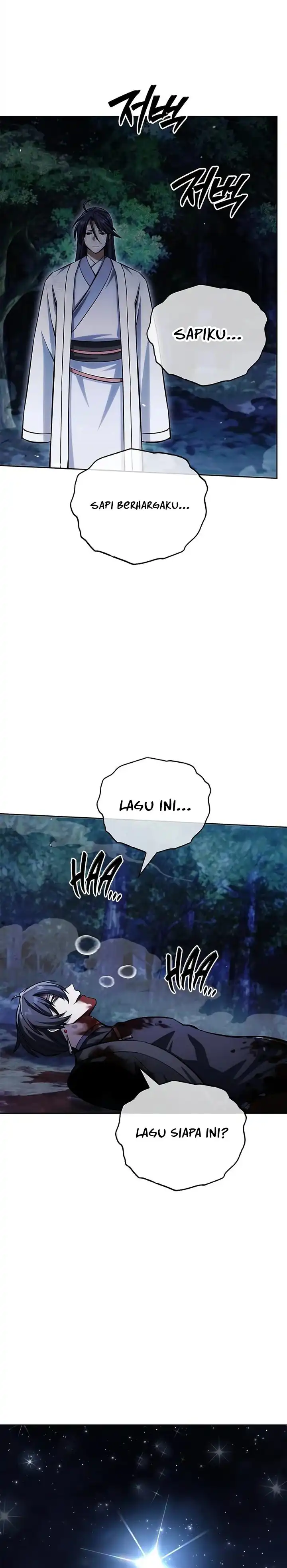 Baca Heavenly Grand Archive's Young Master - Chapter 164 halaman 16