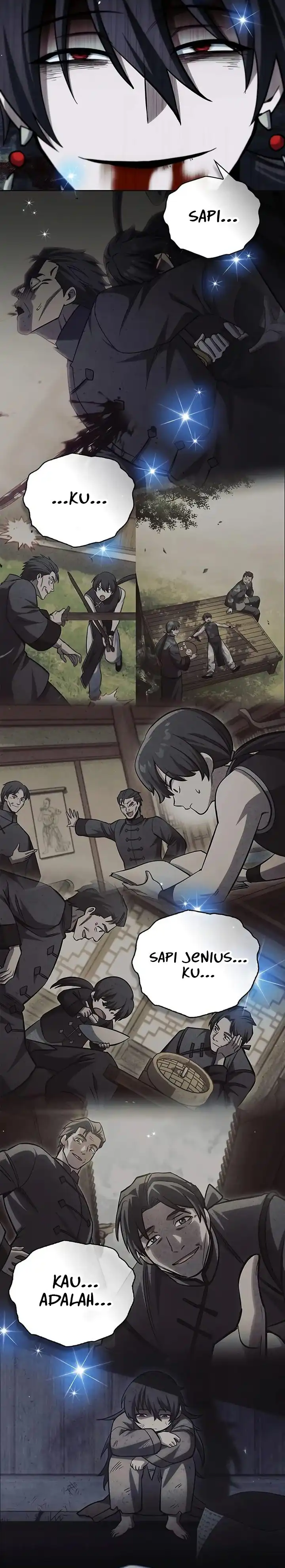 Baca Heavenly Grand Archive's Young Master - Chapter 164 halaman 19