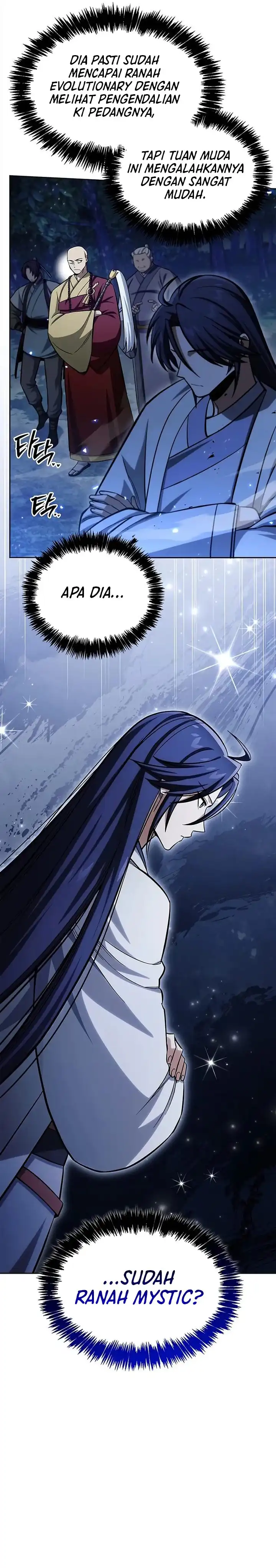 Baca Heavenly Grand Archive's Young Master - Chapter 164 halaman 24