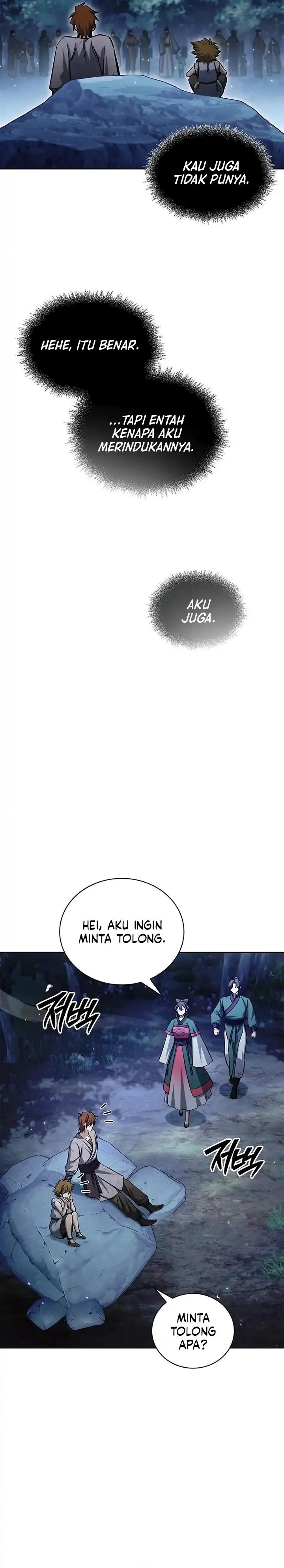 Baca Heavenly Grand Archive's Young Master - Chapter 164 halaman 27