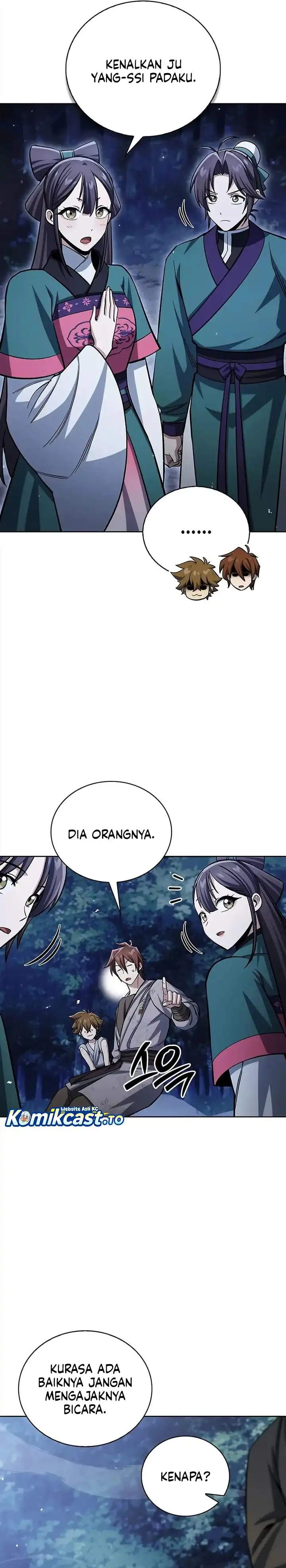 Baca Heavenly Grand Archive's Young Master - Chapter 164 halaman 28