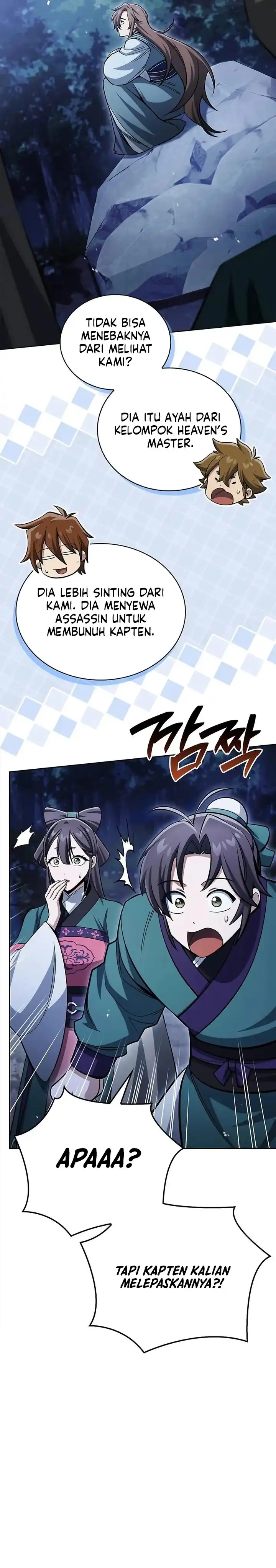 Baca Heavenly Grand Archive's Young Master - Chapter 164 halaman 29