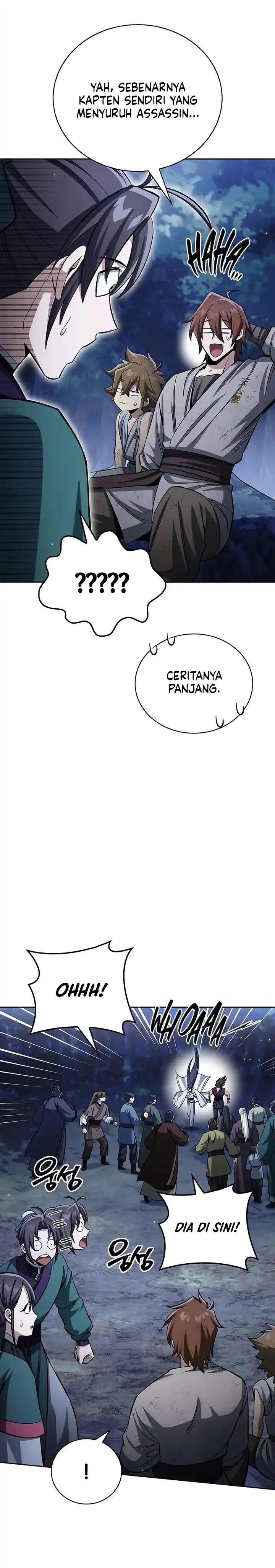 Baca Heavenly Grand Archive's Young Master - Chapter 164 halaman 30