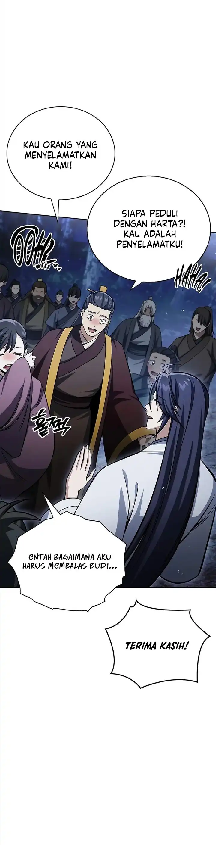 Baca Heavenly Grand Archive's Young Master - Chapter 164 halaman 31