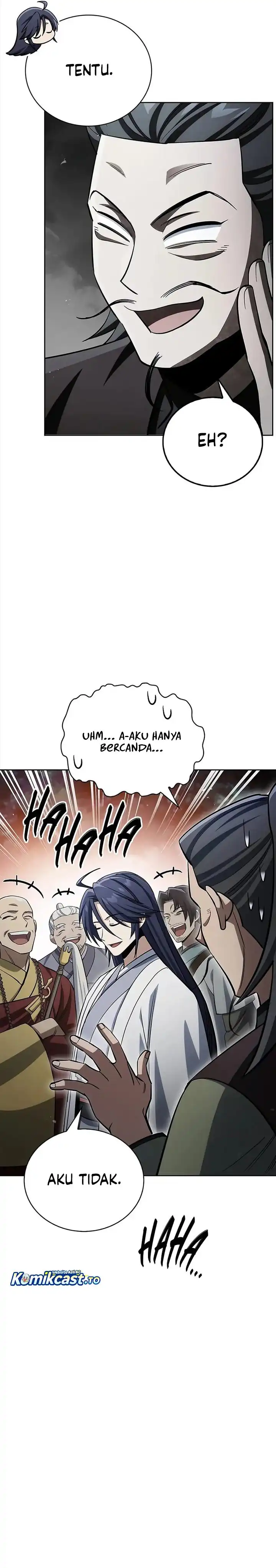 Baca Heavenly Grand Archive's Young Master - Chapter 164 halaman 33