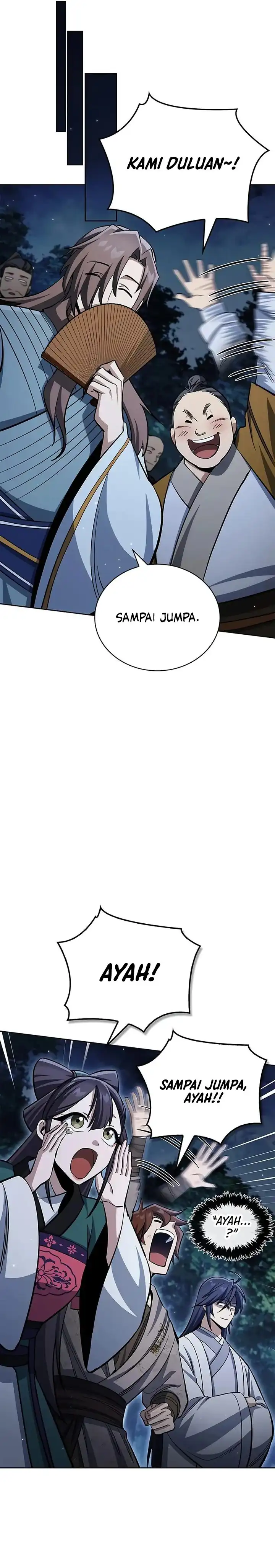 Baca Heavenly Grand Archive's Young Master - Chapter 164 halaman 34