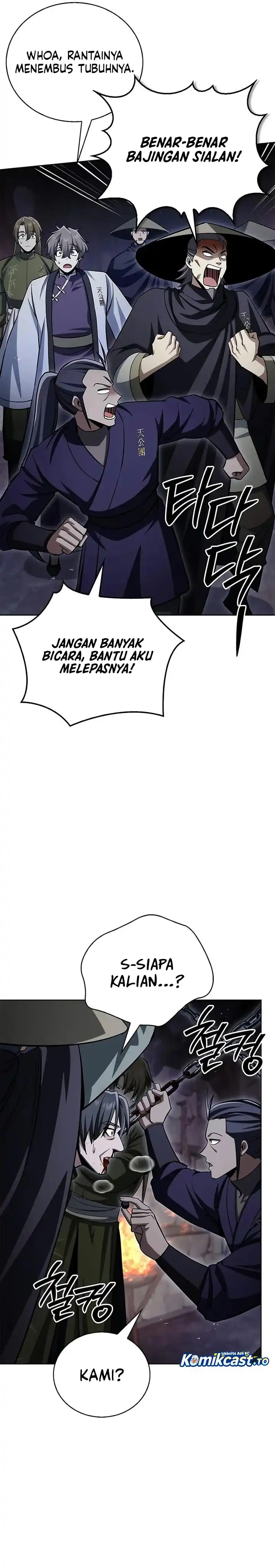 Baca Heavenly Grand Archive's Young Master - Chapter 164 halaman 38