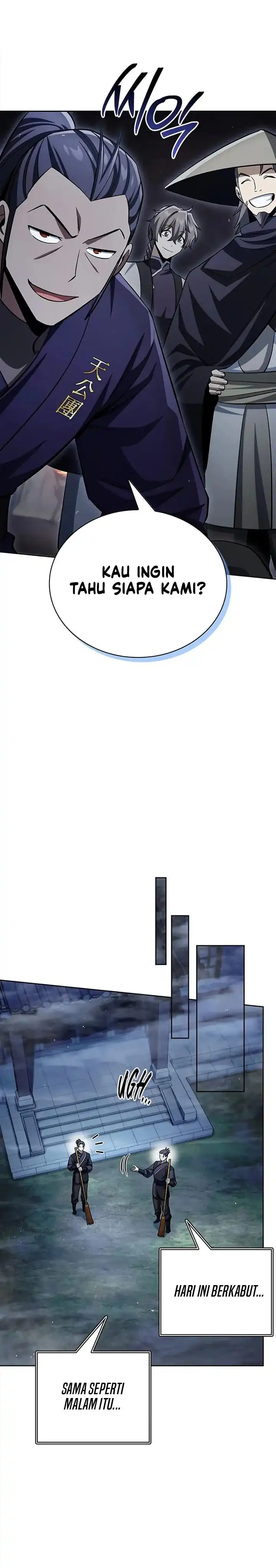 Baca Heavenly Grand Archive's Young Master - Chapter 164 halaman 39