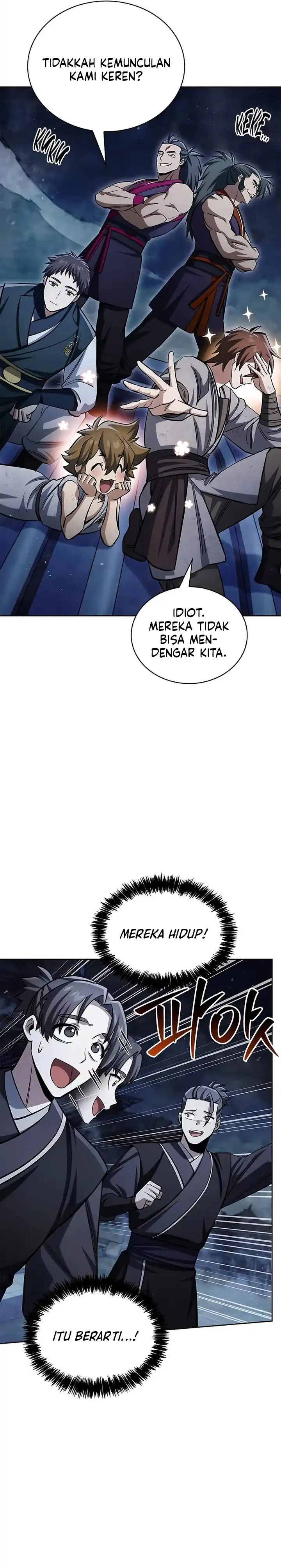 Baca Heavenly Grand Archive's Young Master - Chapter 164 halaman 42