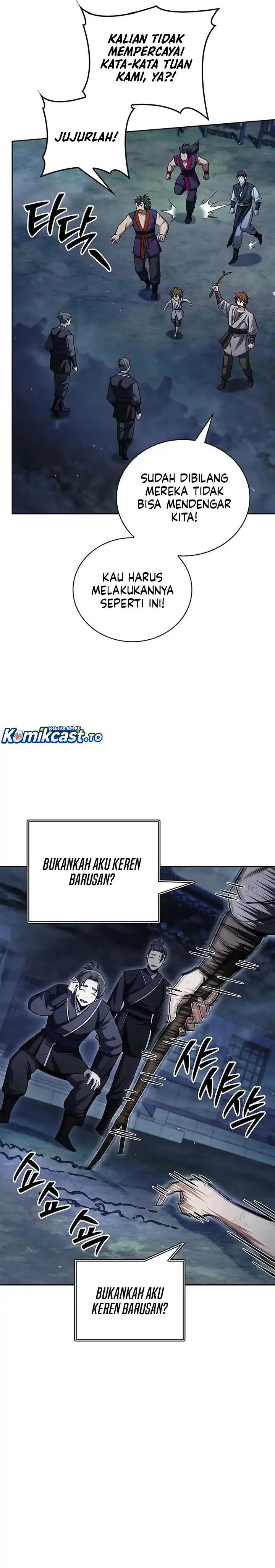 Baca Heavenly Grand Archive's Young Master - Chapter 164 halaman 43