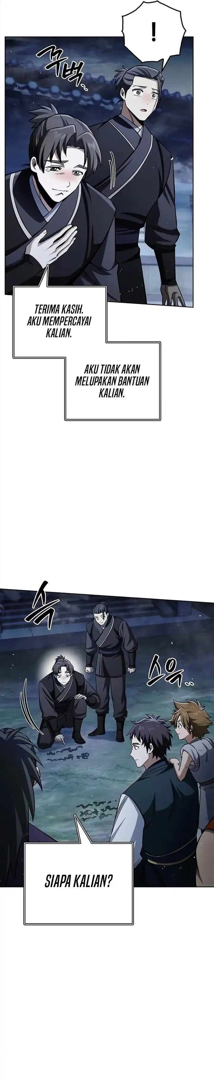 Baca Heavenly Grand Archive's Young Master - Chapter 164 halaman 45