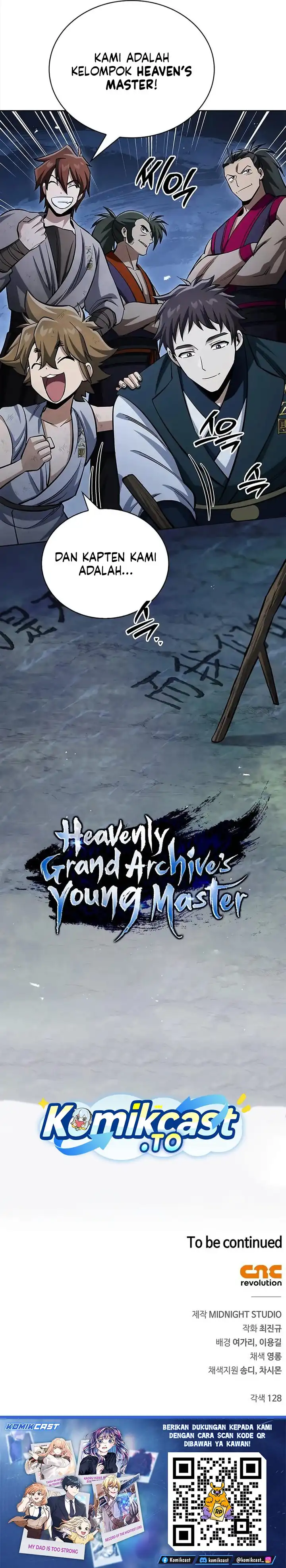 Baca Heavenly Grand Archive's Young Master - Chapter 164 halaman 46