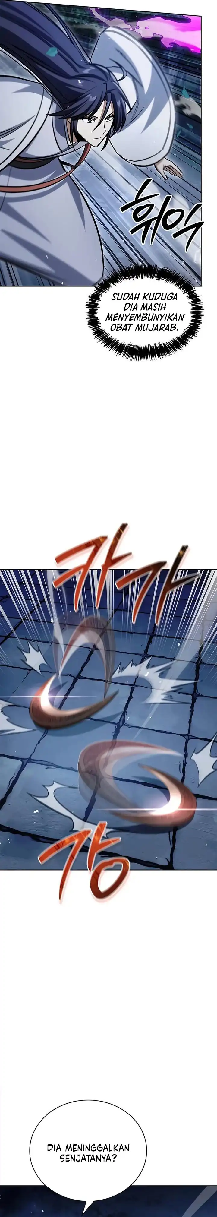 Baca Heavenly Grand Archive's Young Master - Chapter 164 halaman 5