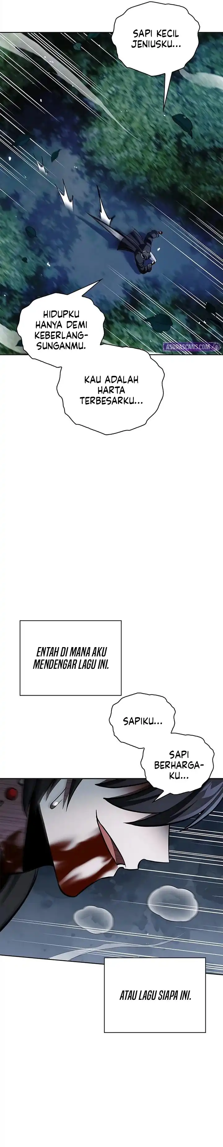 Baca Heavenly Grand Archive's Young Master - Chapter 164 halaman 8