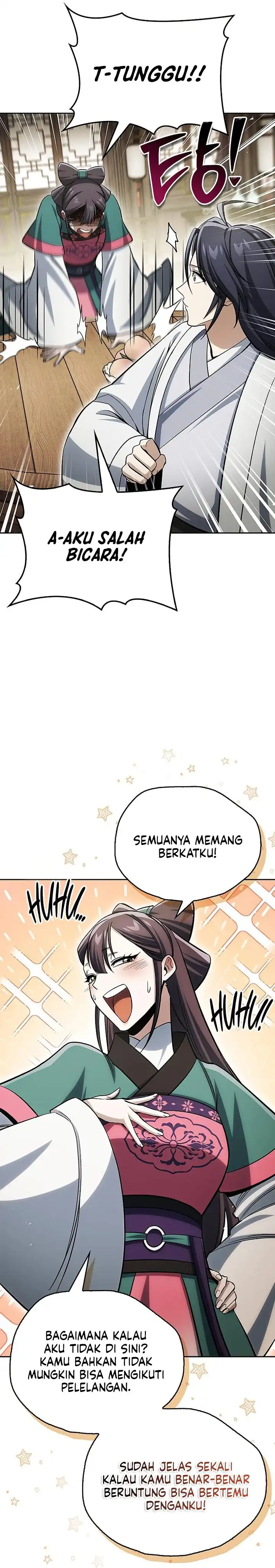 Baca Heavenly Grand Archive's Young Master - Chapter 165 halaman 10