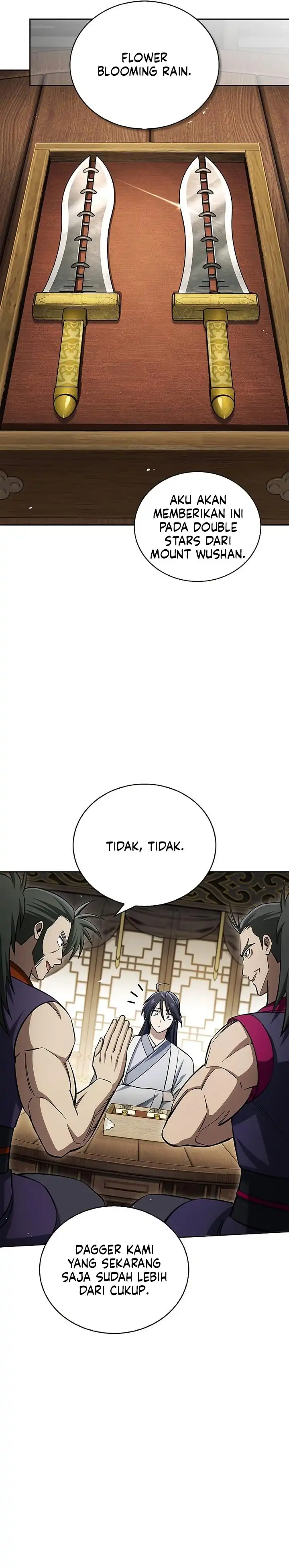 Baca Heavenly Grand Archive's Young Master - Chapter 165 halaman 12