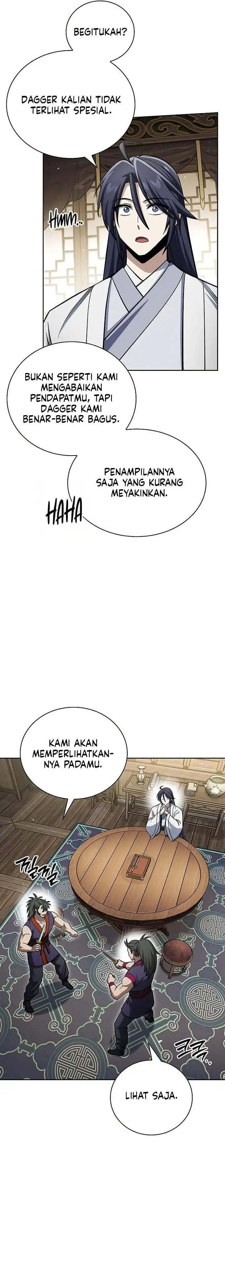 Baca Heavenly Grand Archive's Young Master - Chapter 165 halaman 13