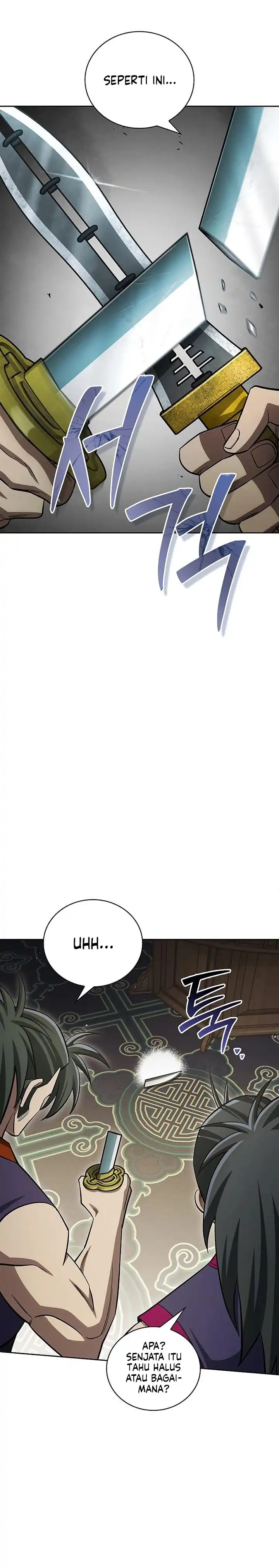 Baca Heavenly Grand Archive's Young Master - Chapter 165 halaman 14