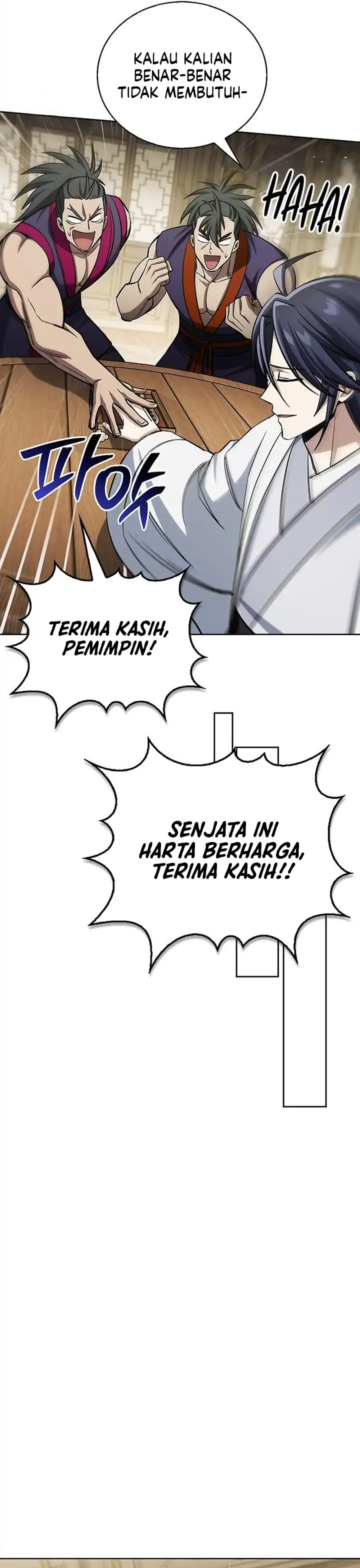 Baca Heavenly Grand Archive's Young Master - Chapter 165 halaman 15