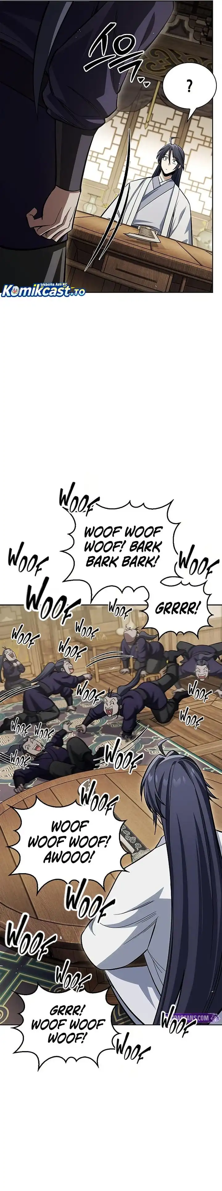 Baca Heavenly Grand Archive's Young Master - Chapter 165 halaman 17