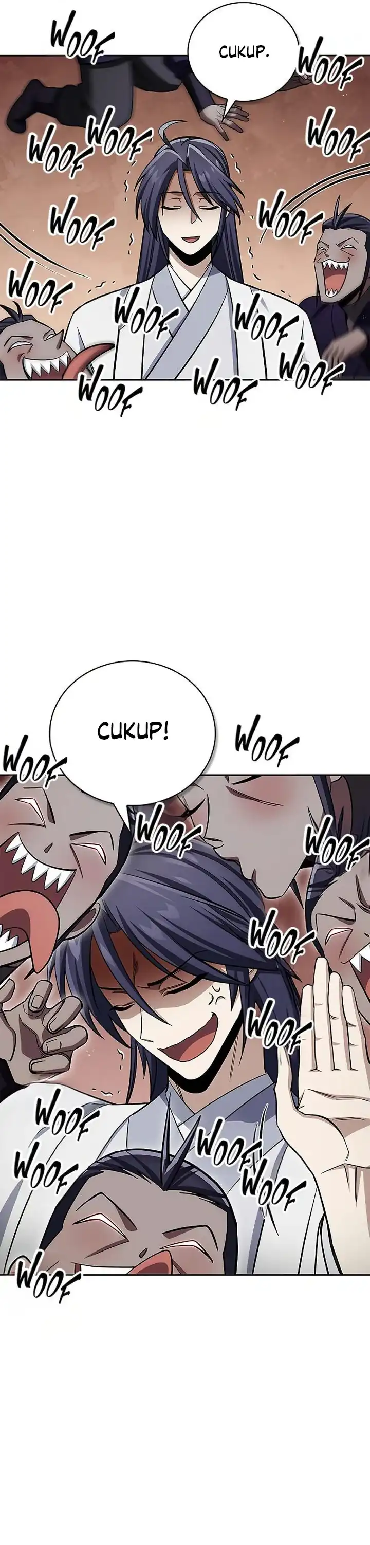 Baca Heavenly Grand Archive's Young Master - Chapter 165 halaman 18