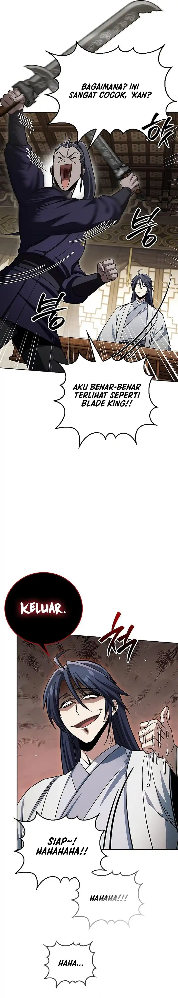 Baca Heavenly Grand Archive's Young Master - Chapter 165 halaman 21
