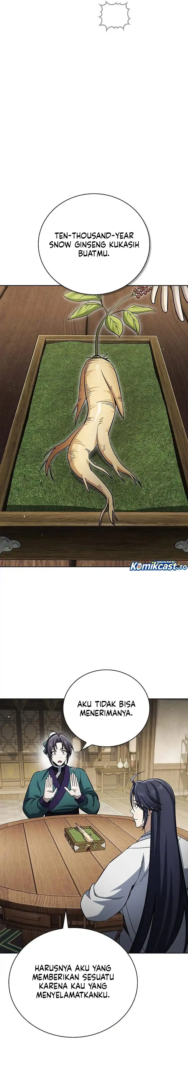 Baca Heavenly Grand Archive's Young Master - Chapter 165 halaman 22